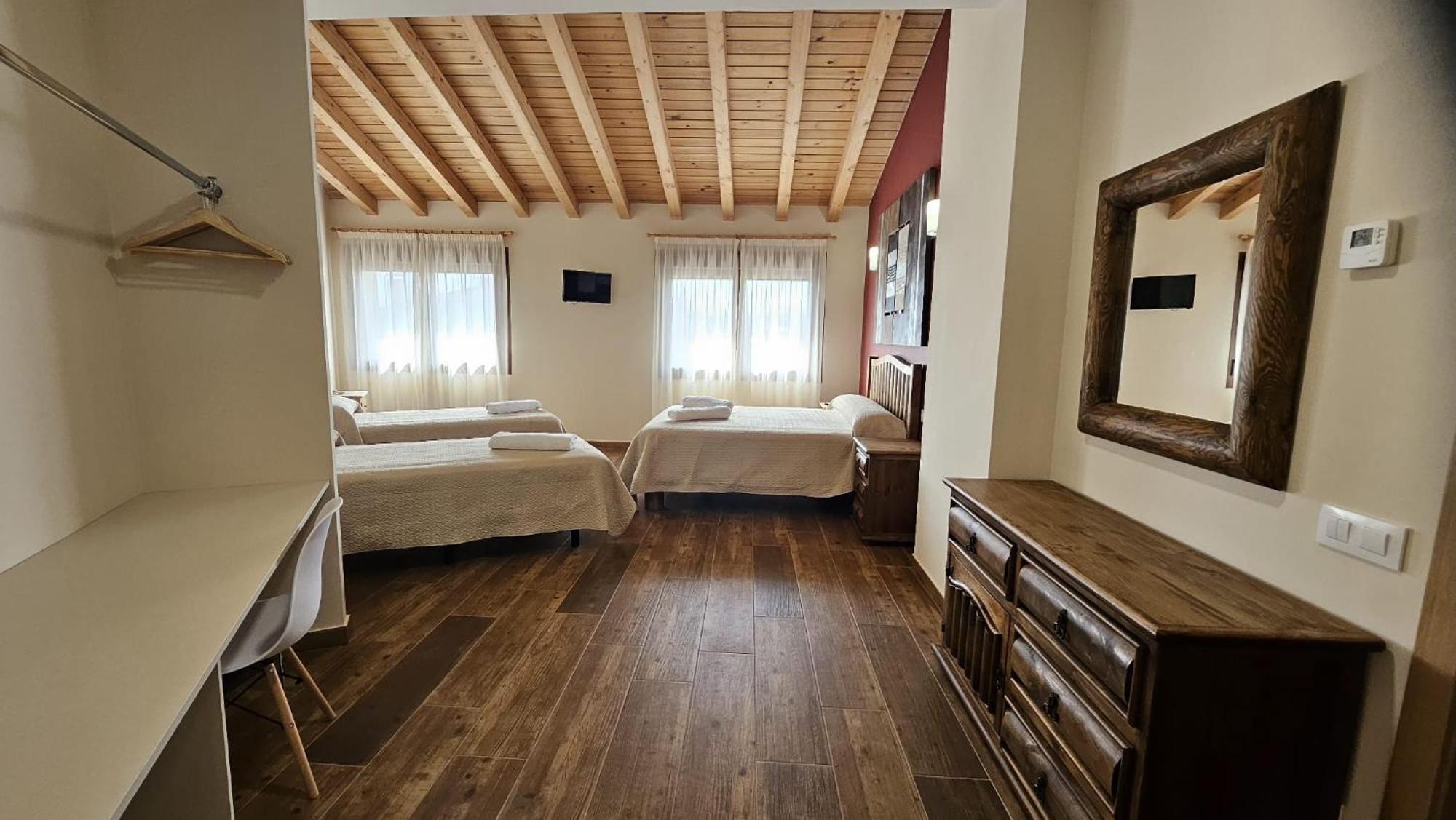 Casa Rural La Nava Navaluenga Exterior photo